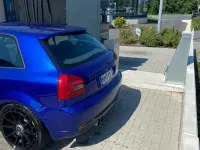 Gebraucht Audi S3 Sport 224 PS (164 kW) 2000 Blau Kleinwagen