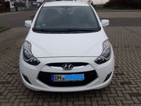 gebraucht Hyundai ix20 1.4 Classic blue Classic