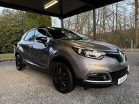 Gebraucht Renault Captur Intens 90 PS (66 kW) 2016 Schwarz SUV