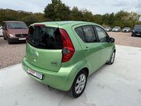 Gebraucht Opel Agila Eco 68 PS (50 kW) 2008 Grün Kleinwagen