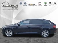 gebraucht Skoda Superb Combi Style