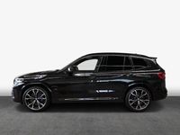 gebraucht BMW X3 M Gestiksteuerung M Competition Head-Up DAB