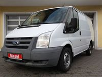 Second-hand Ford Transit 86 CP (63 kW) 2010 Alb Pickup