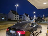 Gebraucht Audi A5 S-Line 211 PS (155 kW) 2013 Schwarz Coupé