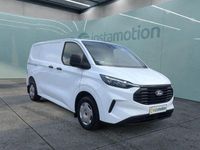 Gebraucht Ford Transit Custom 136 PS (100 kW) 2024 Weiß Limousine