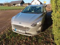 Brugt Ford Focus Cool & Connect 120 HK (88 kW) 2019 Sølv Sedan