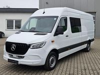 Gebraucht Mercedes Sprinter 170 PS (125 kW) 2024 Weiß Van