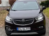 Gebraucht Opel Mokka X Innovation 136 PS (100 kW) 2017 Braun SUV