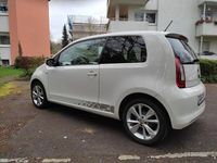 Gebraucht Skoda Citigo Fun 60 PS (44 kW) 2017 Weiß Kleinwagen