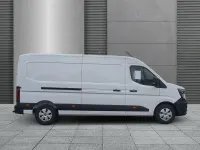 Neu Renault Master 170 PS (125 kW) 2026 Mineralweiß Van / Kleinbus