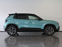 Gebraucht Jeep Avenger EV Summit 114 kW (156 PS) 2024 Blau ceramic azure metallic (metallic) SUV