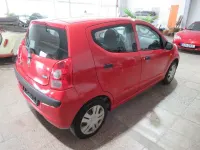Gebraucht Nissan Pixo Acenta 68 PS (50 kW) 2010 Rot Kleinwagen