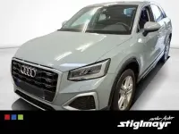 Gebraucht Audi Q2 Advanced Plus 150 PS (110 kW) 2022 Grau SUV