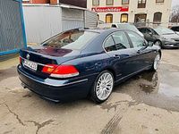 Gebraucht BMW 750 Performance 367 PS (269 kW) 2007 Blau Limousine