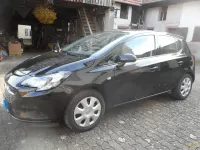 Gebraucht Opel Corsa Edition 90 PS (66 kW) 2019 Schwarz Kleinwagen