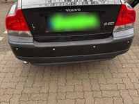 Gebraucht Volvo S60 163 PS (119 kW) 2003 Schwarz Limousine