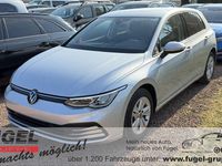 Gebraucht VW Golf VIII Life 116 PS (85 kW) 2023 Reflexsilber metallic Limousine