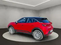 Gebraucht Opel Mokka-e 100 kW (136 PS) 2022 Power rot / kosmos rot SUV