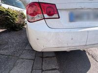 Gebraucht Chevrolet Cruze 163 PS (119 kW) 2011 Weiß Limousine