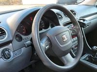 Usata Seat Exeo 150 CV (110 kW) 2010 Nero Station wagon