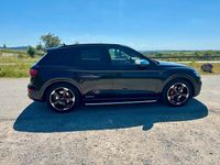Gebraucht Audi SQ5 354 PS (260 kW) 2018 Schwarz SUV