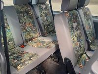 Gebraucht VW Transporter 84 PS (61 kW) 2011 Grün Van