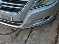 Gebraucht VW Tiguan 150 PS (110 kW) 2008 Silber SUV