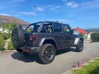 gebraucht Jeep Wrangler 2.0 4xe Unlimited Rubicon Hybrid Aut.