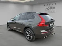 Gebraucht Volvo XC60 R-Design 197 PS (144 kW) 2020 Pine grey / metallic SUV