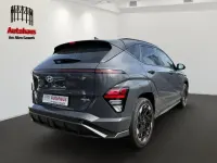 Gebraucht Hyundai Kona N Line 150 kW (204 PS) 2026 Grau SUV