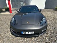 gebraucht Porsche Panamera Turbo*Burmester*PCCB*Chrono*Voll*