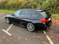 gebraucht BMW 330 330 d Touring Sport-Aut. M-Paket