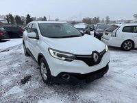 Gebraucht Renault Kadjar Experience 131 PS (96 kW) 2015 Weiß SUV