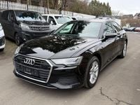 Gebraucht Audi A6 Ambiente 245 PS (180 kW) 2021 Schwarz Limousine
