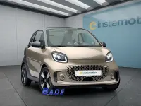 Gebraucht Smart ForTwo Coupé Passion 60 kW (82 PS) 2024 Gold Kleinwagen