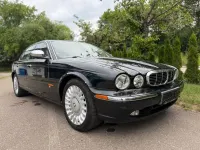 Gebraucht Jaguar XJR 396 PS (291 kW) 2023 Schwarz Limousine