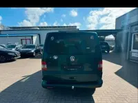 Używany VW T5 2004 Zielony Van