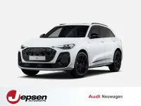Neu Audi Q5 Sport 367 PS (269 kW) 2026 Gletscherweiß metallic SUV
