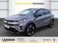 Neu Renault Captur Techno 140 PS (102 kW) 2025 Rafalgrau metallic, black pearlschwarz metallic SUV