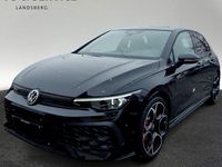 Neu VW Golf GTI 265 PS (194 kW) 2026 Schwarz Limousine
