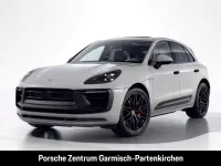 Gebraucht Porsche Macan GTS 441 PS (324 kW) 2023 Racetrackgrey/kreide/crayon/ch SUV