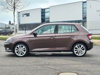 gebraucht Skoda Fabia Style *Autom.*Panorama*PDC*SHZ*AppleCar*