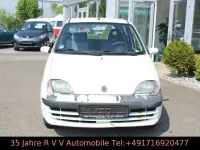 Gebraucht Fiat Seicento Active 54 PS (39 kW) 2003 Other Kleinwagen