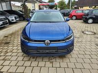 Gebraucht VW Polo Style 95 PS (69 kW) 2025 Blau Limousine