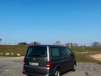 Gebraucht VW T5 179 PS (131 kW) 2010 Grau Van