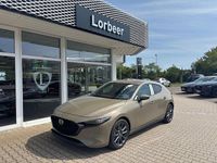 Neu Mazda 3 Exclusive-Line 140 PS (102 kW) 2025 Andere Limousine