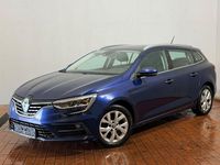 Gebraucht Renault Mégane IV 116 PS (85 kW) 2021 Blau Kombi
