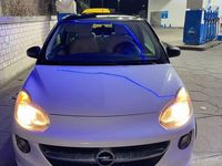 Gebraucht Opel Adam 69 PS (50 kW) 2013 Weiß Kleinwagen