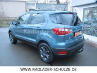 gebraucht Ford Ecosport Cool&Connect