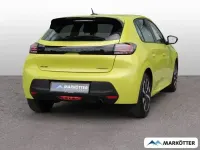 Gebraucht Peugeot 208 Active 101 PS (74 kW) 2024 Gelb Kleinwagen